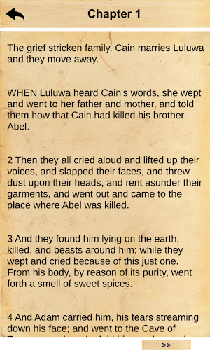 Adam and Eve Book Two Screenshot 1