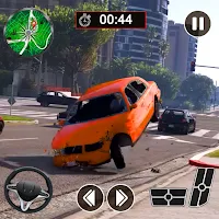 Car Crash: Car Accident Games