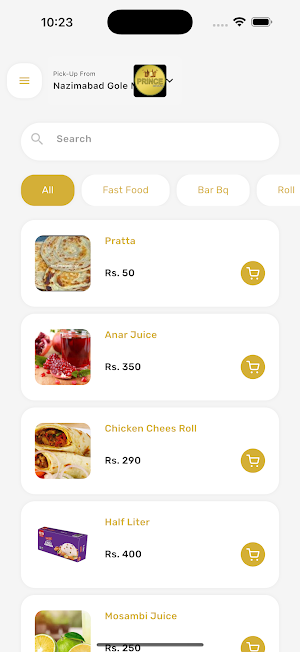 Prince Snacks Screenshot 3