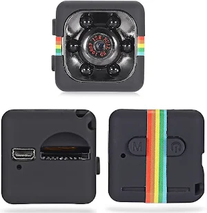 SQ11 mini dv camera guide Screenshot 2