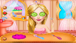 Princess Fashion DressUp Screenshot 2