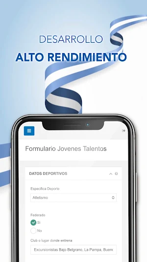 Talentos AR Screenshot 2