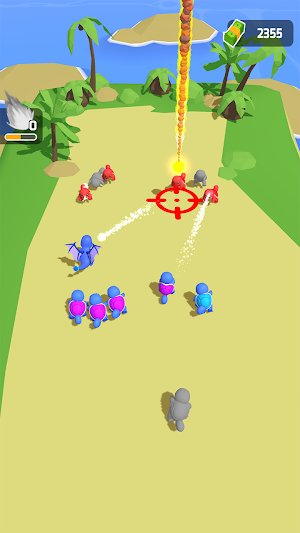Monster Spirit Raid Screenshot 0