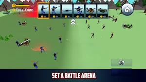 Extreme Epic Modern Battle Simulator 3D 2021 Screenshot 3