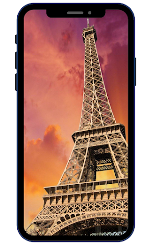 Eiffel Tower Paris Wallpapers Screenshot 3