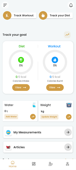 ELITE FITNESS STUDIO Screenshot 1