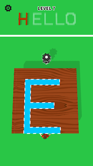 Wood Saw Screenshot 2
