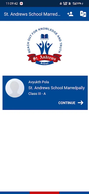 St. Andrews School Marredpally Screenshot 2