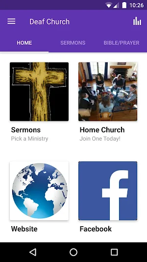 Deaf Church Screenshot 0