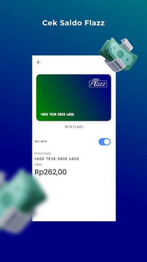 Cek Saldo: Semua Kartu Screenshot 2