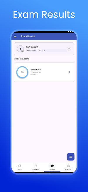 Macdonald Schools App Screenshot 3