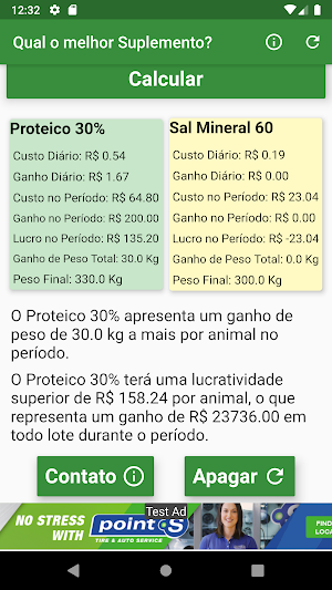 Qual o melhor Suplemento? Screenshot 3