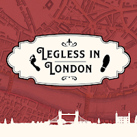 Legless in London App