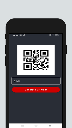 Wink QR Maker Screenshot 1