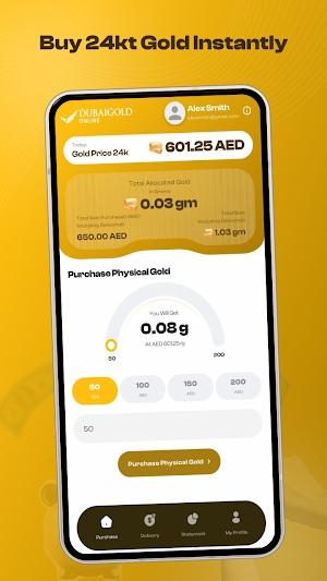 Dubai Gold Online Screenshot 0