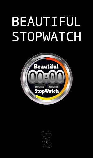 Beautiful StopWatch Screenshot 0