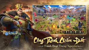 Tam Quốc: Tranh Bá Thiên Hạ Screenshot 3