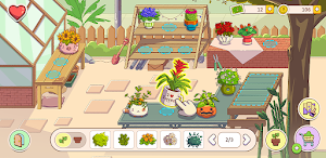 My Pocket Garden Screenshot 1
