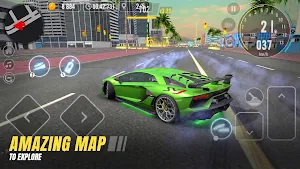 Car Drift Simulator: Car Games Screenshot 0