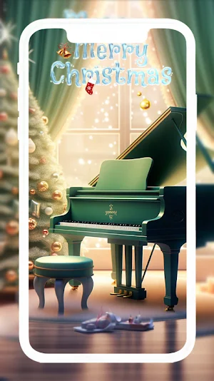 Christmas Wallpaper 4K Screenshot 0