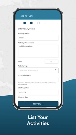Burraa Partner Screenshot 3