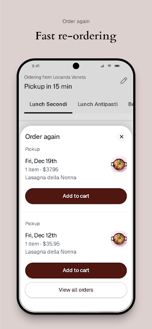 Locanda Veneta Screenshot 3
