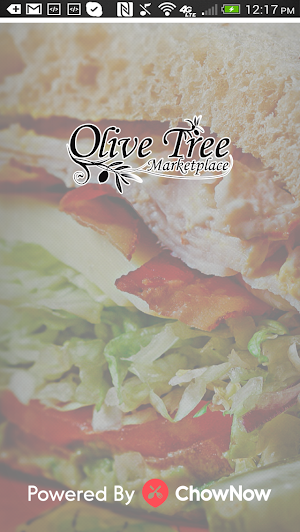 Olive Tree Marketplace Screenshot 0