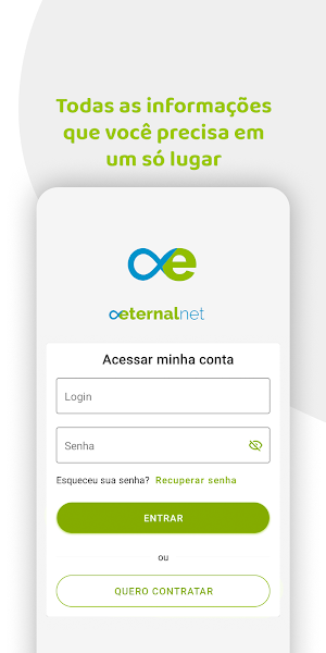 EternalNet Screenshot 0