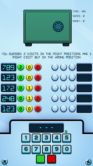 Safecracker: Real Codebreaker Screenshot 2