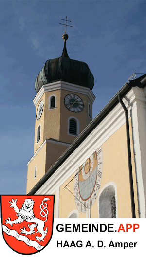 Gemeinde Haag a.d.Amper Screenshot 0