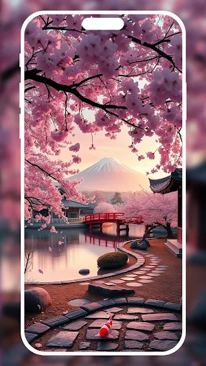 Japan Wallpaper 4K HD Screenshot 2