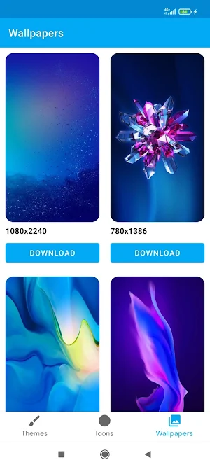 Huawei EMUI Themes - Free EMUI Themes Screenshot 3