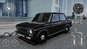 Classic Vaz 2106 Drift & Race Screenshot 0
