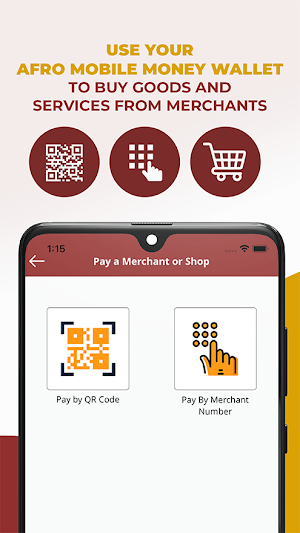 Afro Mobile Money Screenshot 2