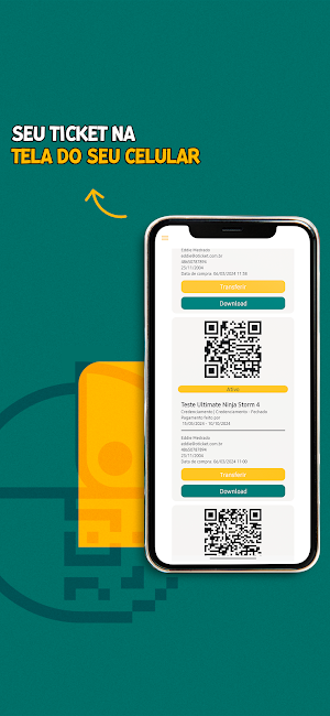OTicket Screenshot 1