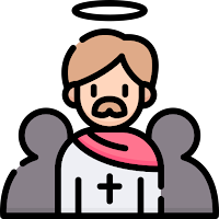 Historia de los Santos