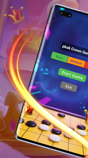 PKOK Crown Gomoku Screenshot 0