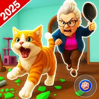 Bad Cat Simulator: Cat Chaos