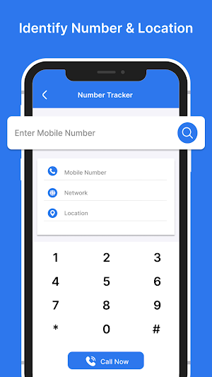 Phone Tracker and GPS Location Screenshot 1