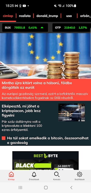 Economx Screenshot 3