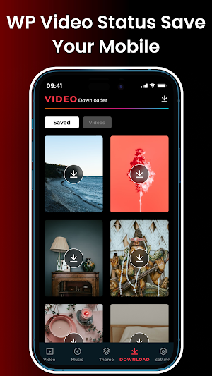XV HD Video Player Screenshot 3