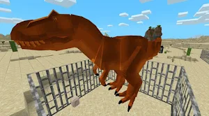Dragon Monsters Minecraft PE Screenshot 1