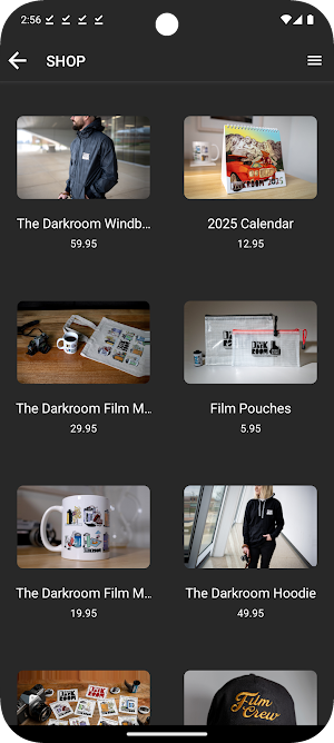 The Darkroom Lab Screenshot 2
