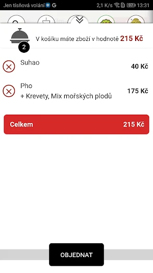 Noodlis Brno Screenshot 3