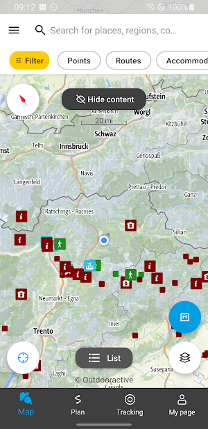 Via Transalpina Screenshot 1