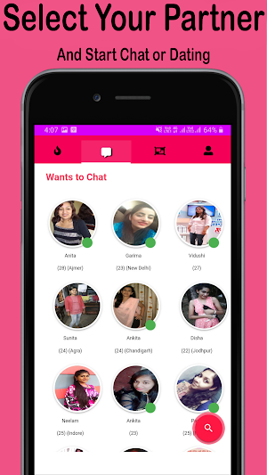 VigoLove - Dating, Friendship, Messaging Screenshot 3