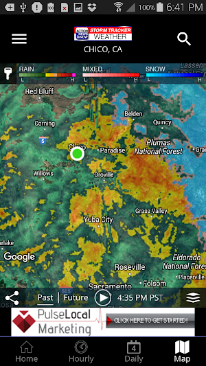 Action News Now Weather Screenshot 2