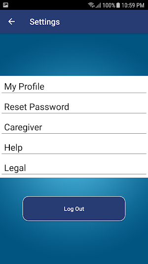 Hypoparathyroidism Manager Screenshot 3