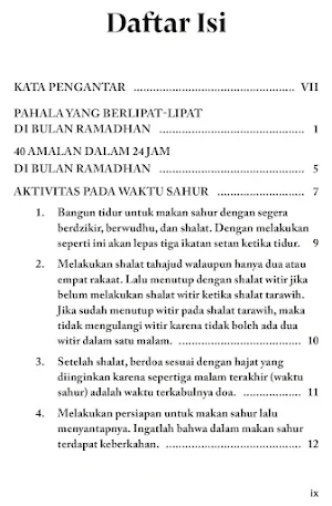24 Jam Di Bulan Ramadhan Screenshot 1