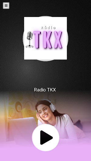 Rádio TKX Screenshot 1